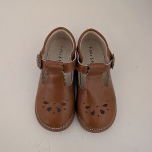 Felix & Flora Mary Jane Shoes